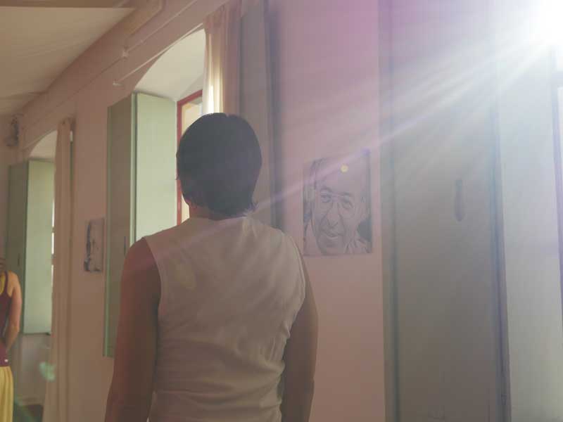 Pratica tantrica Yoga